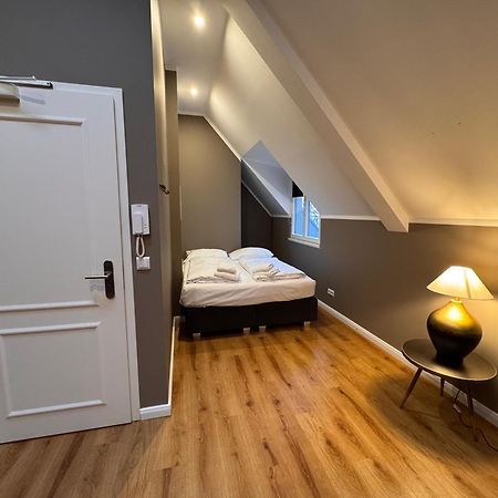 לייפציג Marktblick Apartments Naehe Der Rb-Arena מראה חיצוני תמונה