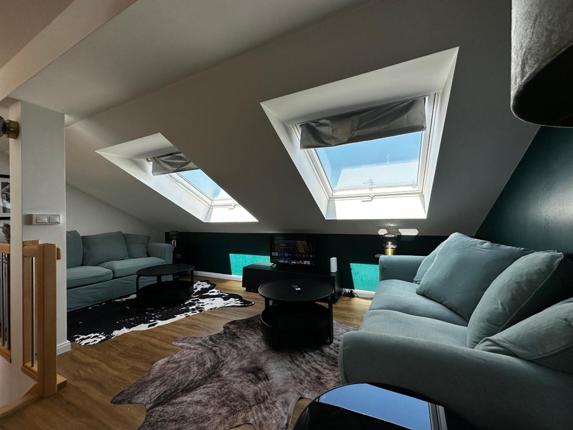 לייפציג Marktblick Apartments Naehe Der Rb-Arena מראה חיצוני תמונה