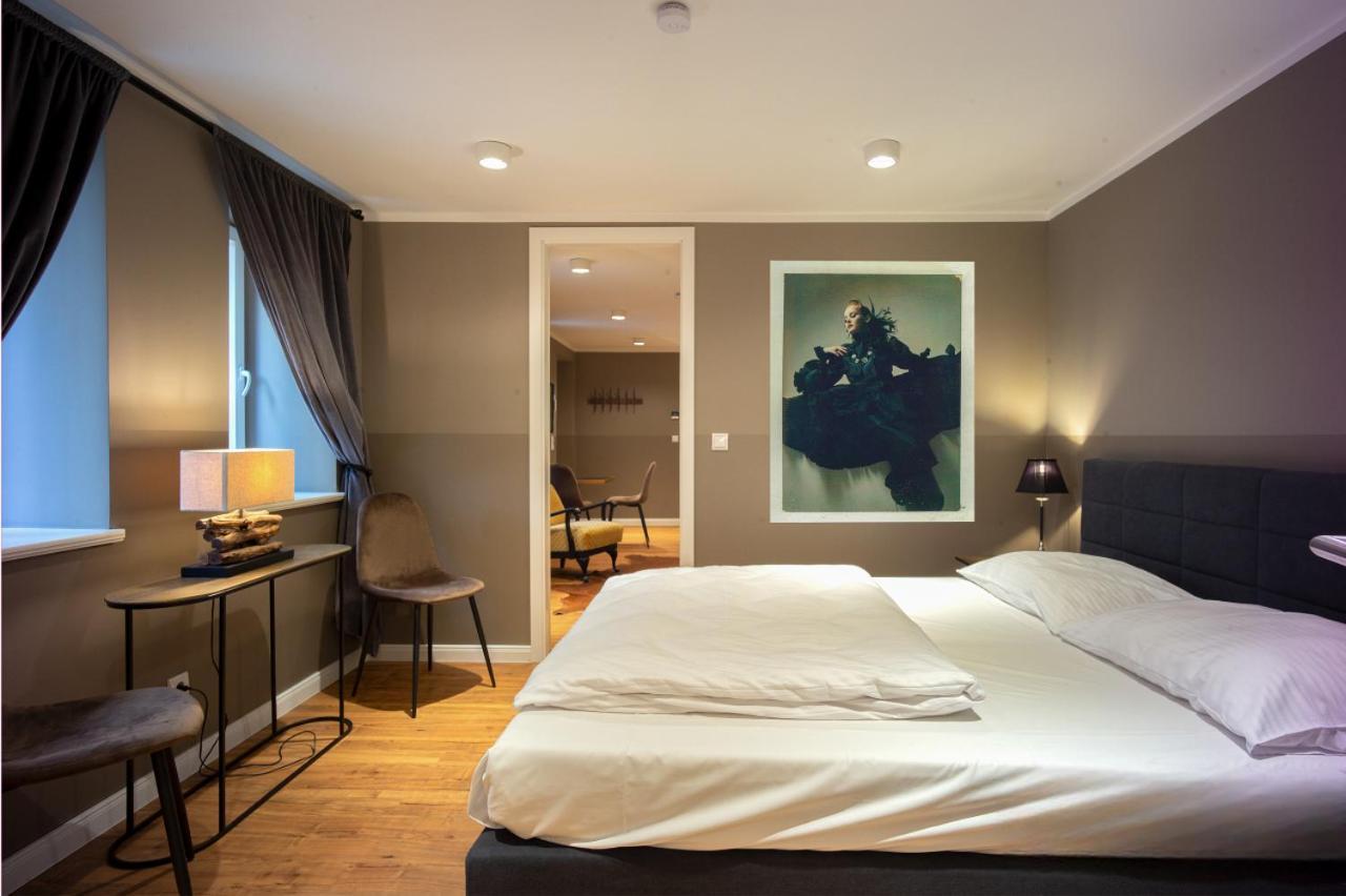 לייפציג Marktblick Apartments Naehe Der Rb-Arena מראה חיצוני תמונה