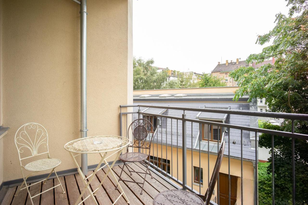 לייפציג Marktblick Apartments Naehe Der Rb-Arena מראה חיצוני תמונה