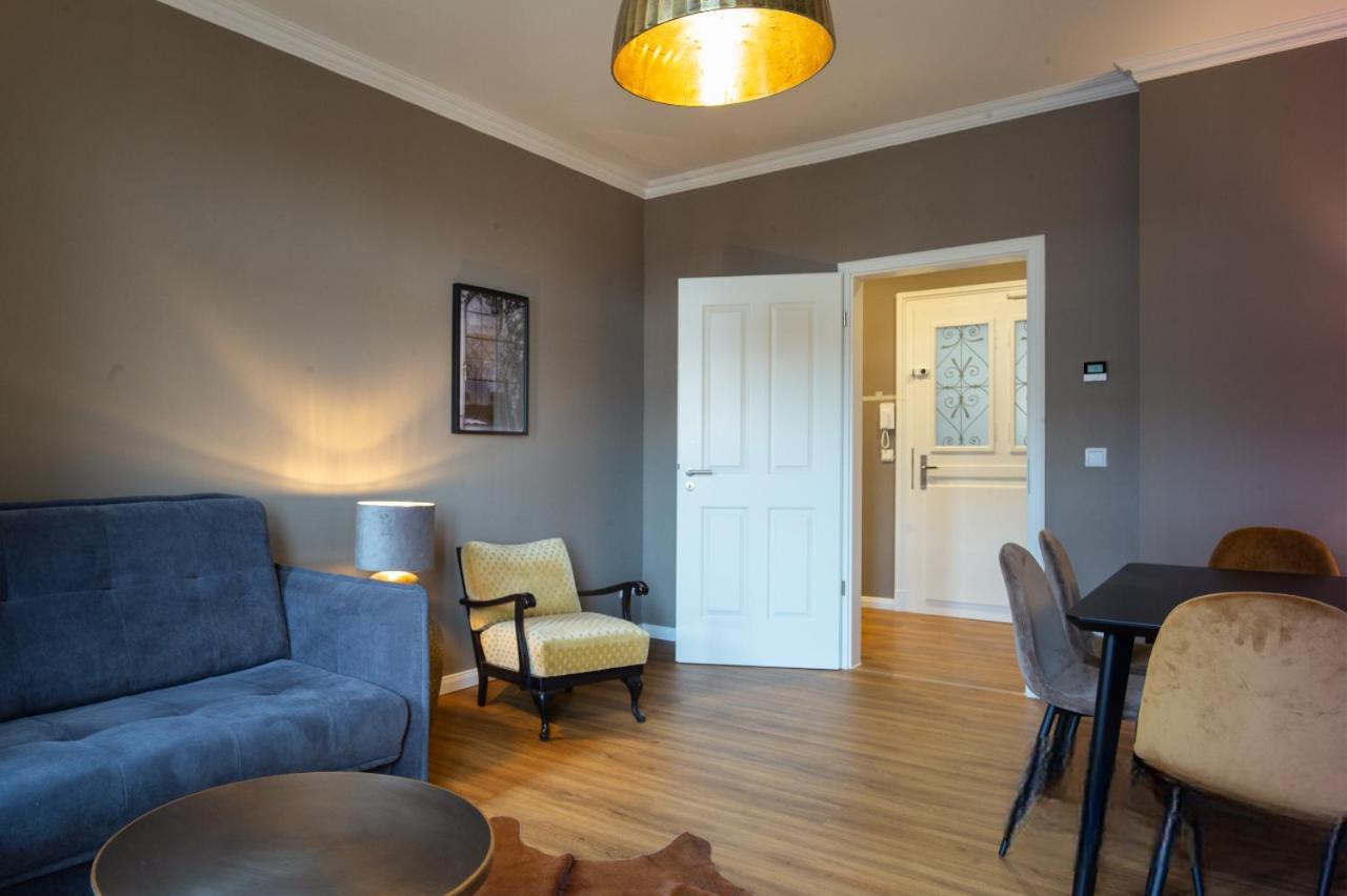 לייפציג Marktblick Apartments Naehe Der Rb-Arena מראה חיצוני תמונה
