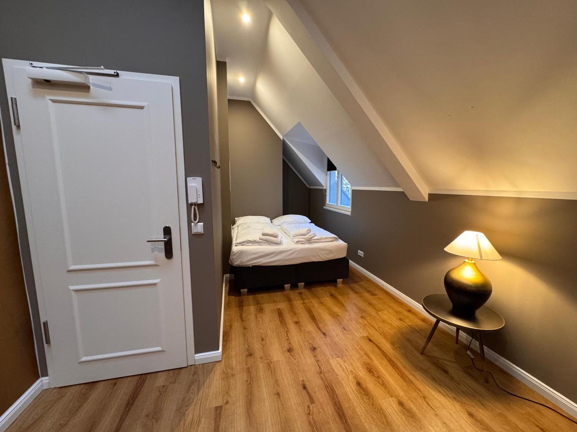 לייפציג Marktblick Apartments Naehe Der Rb-Arena מראה חיצוני תמונה