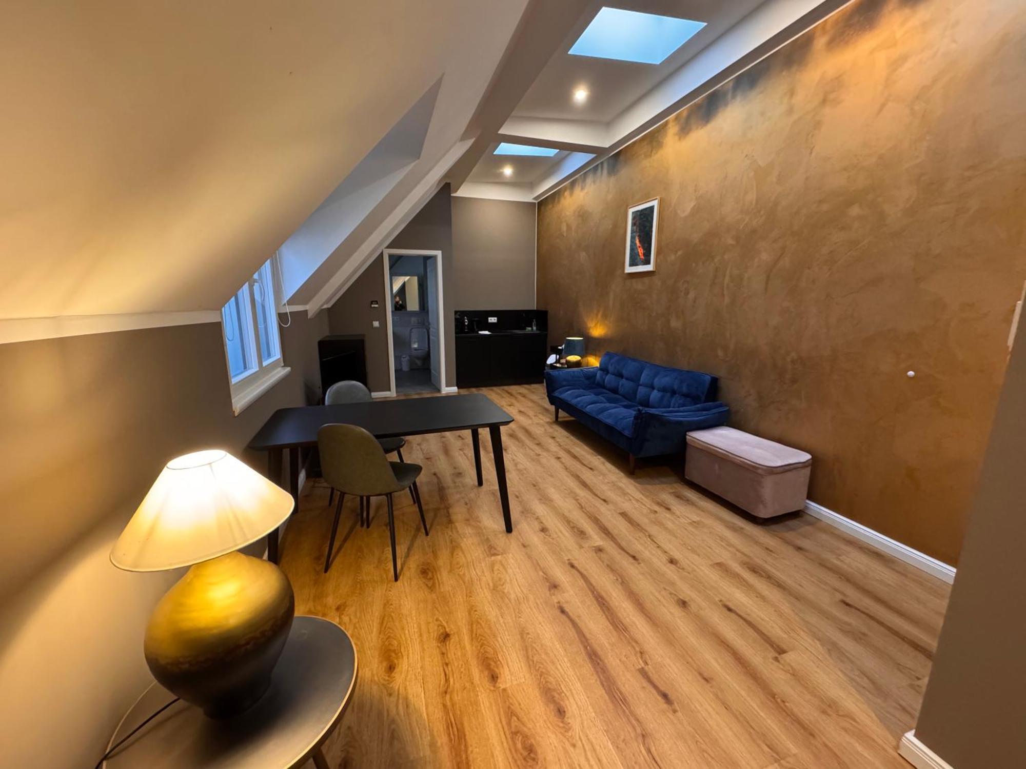 לייפציג Marktblick Apartments Naehe Der Rb-Arena מראה חיצוני תמונה